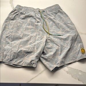 Marshwear Men's Camo Swim Shorts